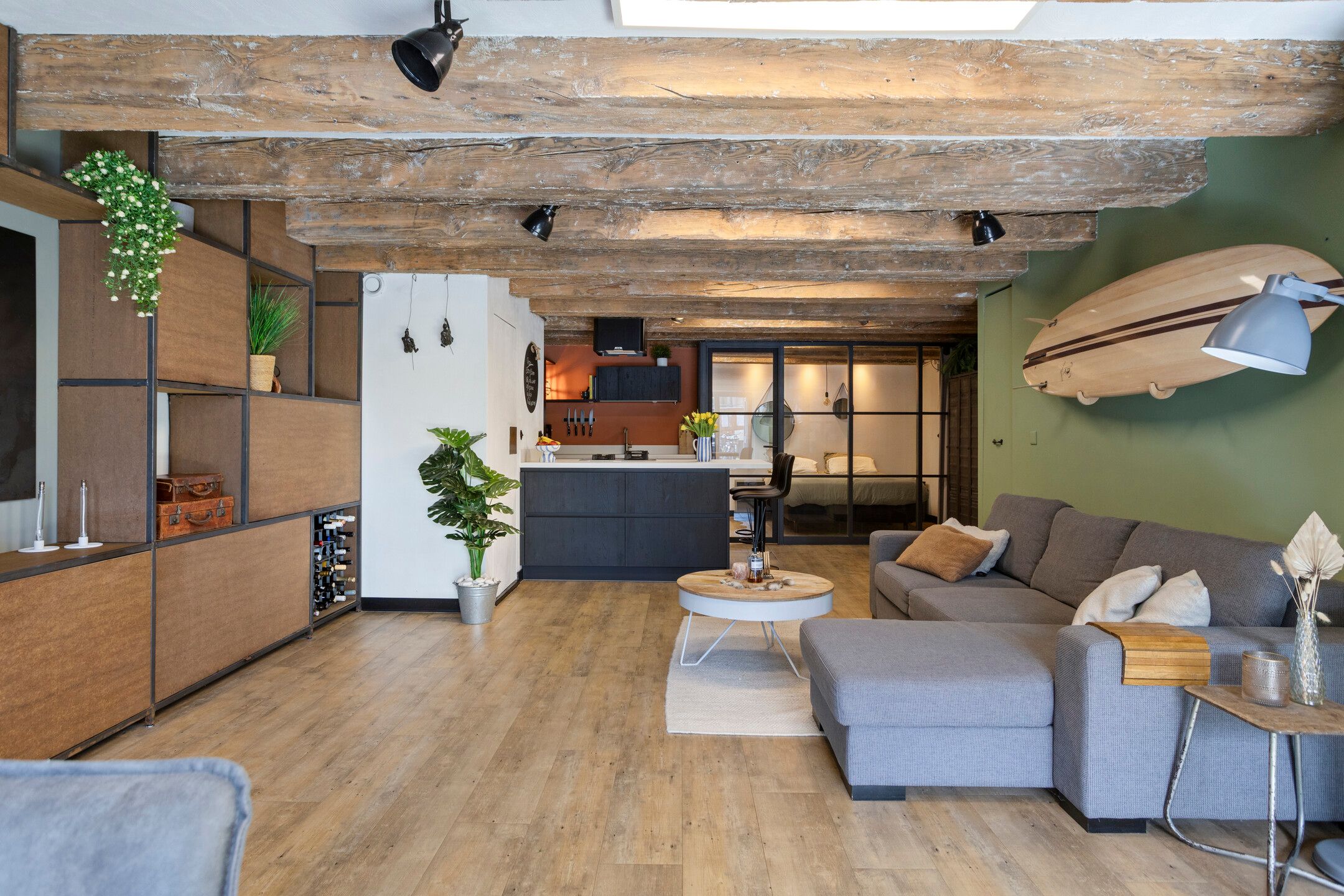 Foto van Entrepotdok 30A, Amsterdam