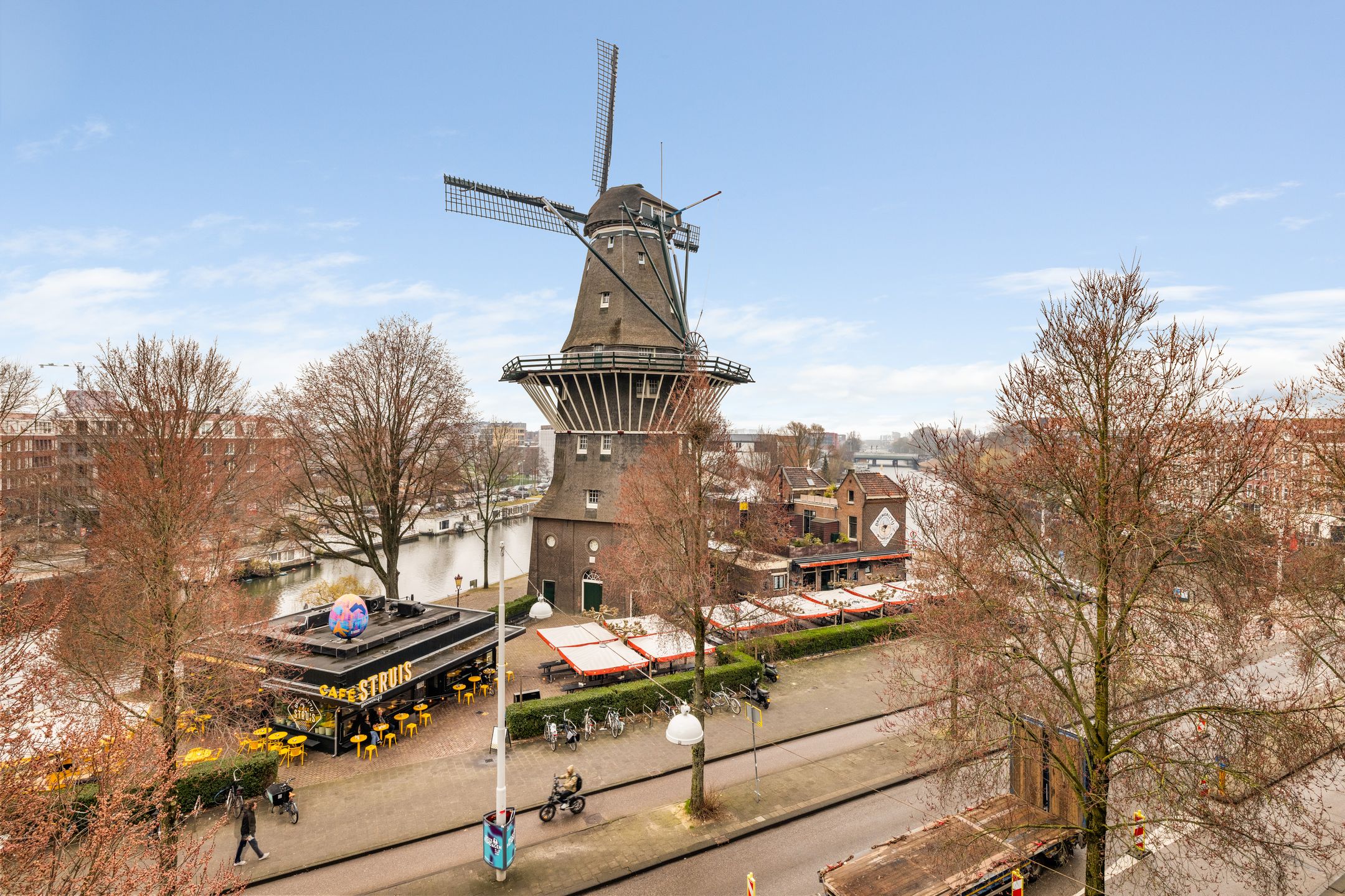 Foto van Zeeburgerstraat 72, Amsterdam