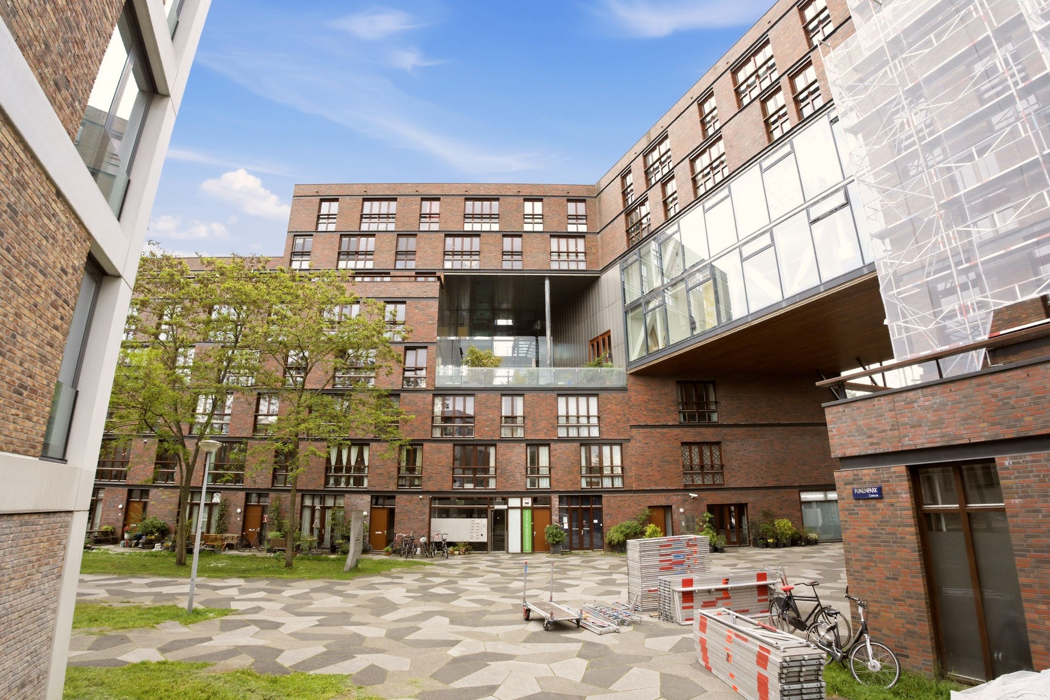 Foto van Funenpark 203B, Amsterdam