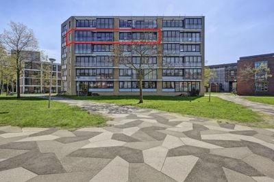 Foto van Funenpark 523, Amsterdam