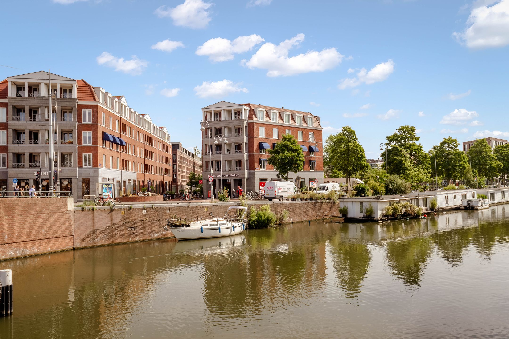 Foto van Cruquiuskade 5, Amsterdam