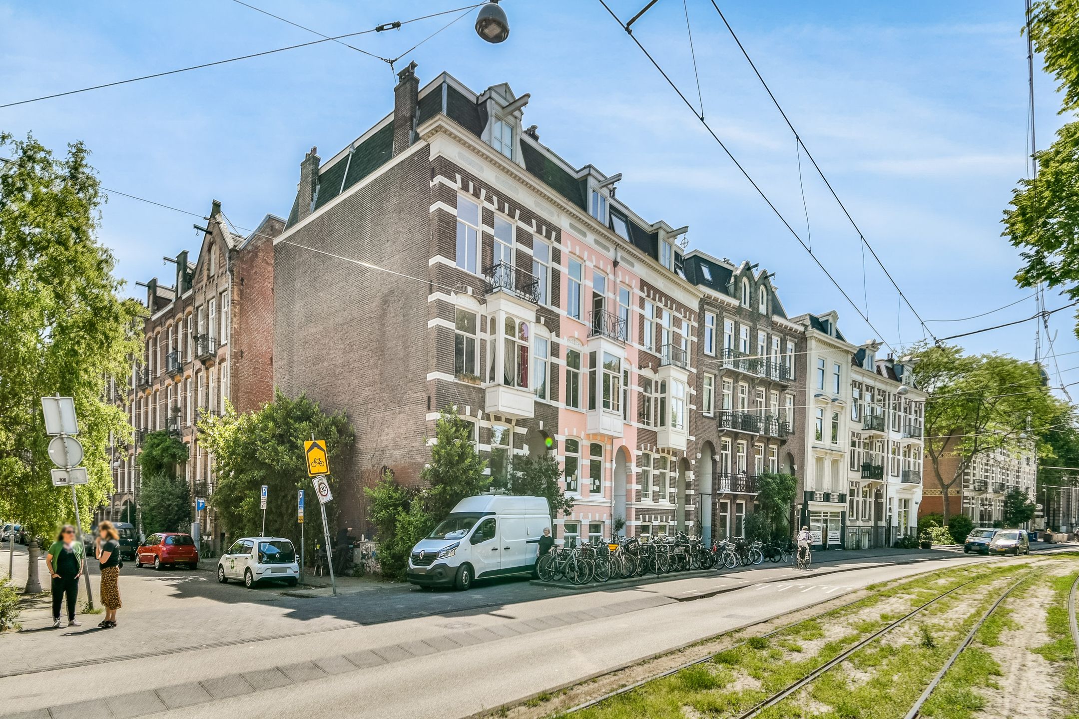 Foto van Sarphatistraat 588, Amsterdam