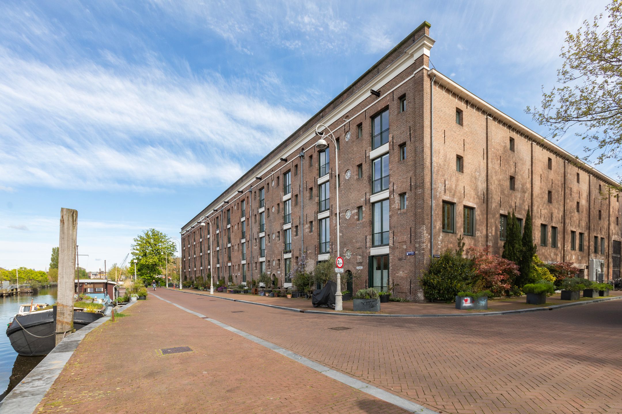 Foto van Geschutswerf 33, Amsterdam