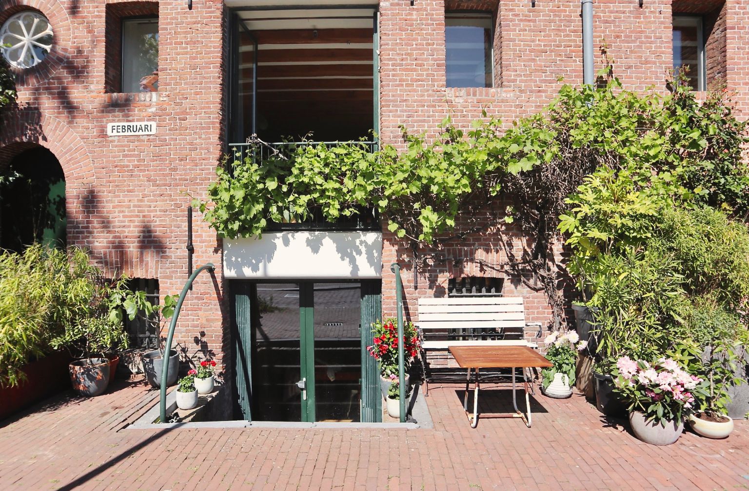 Foto van Geschutswerf 81, Amsterdam