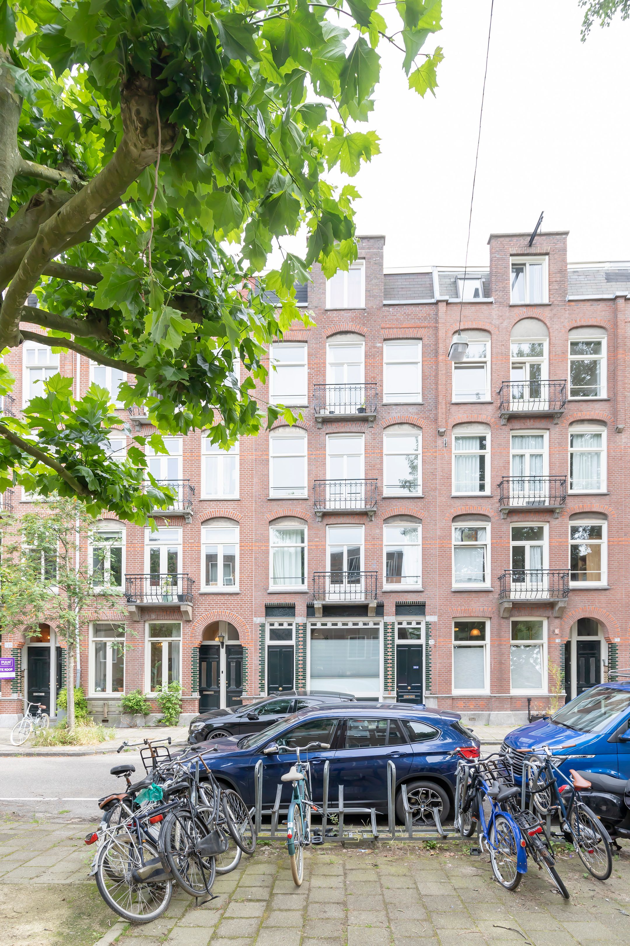 Foto van Hoogte Kadijk 1294A, Amsterdam