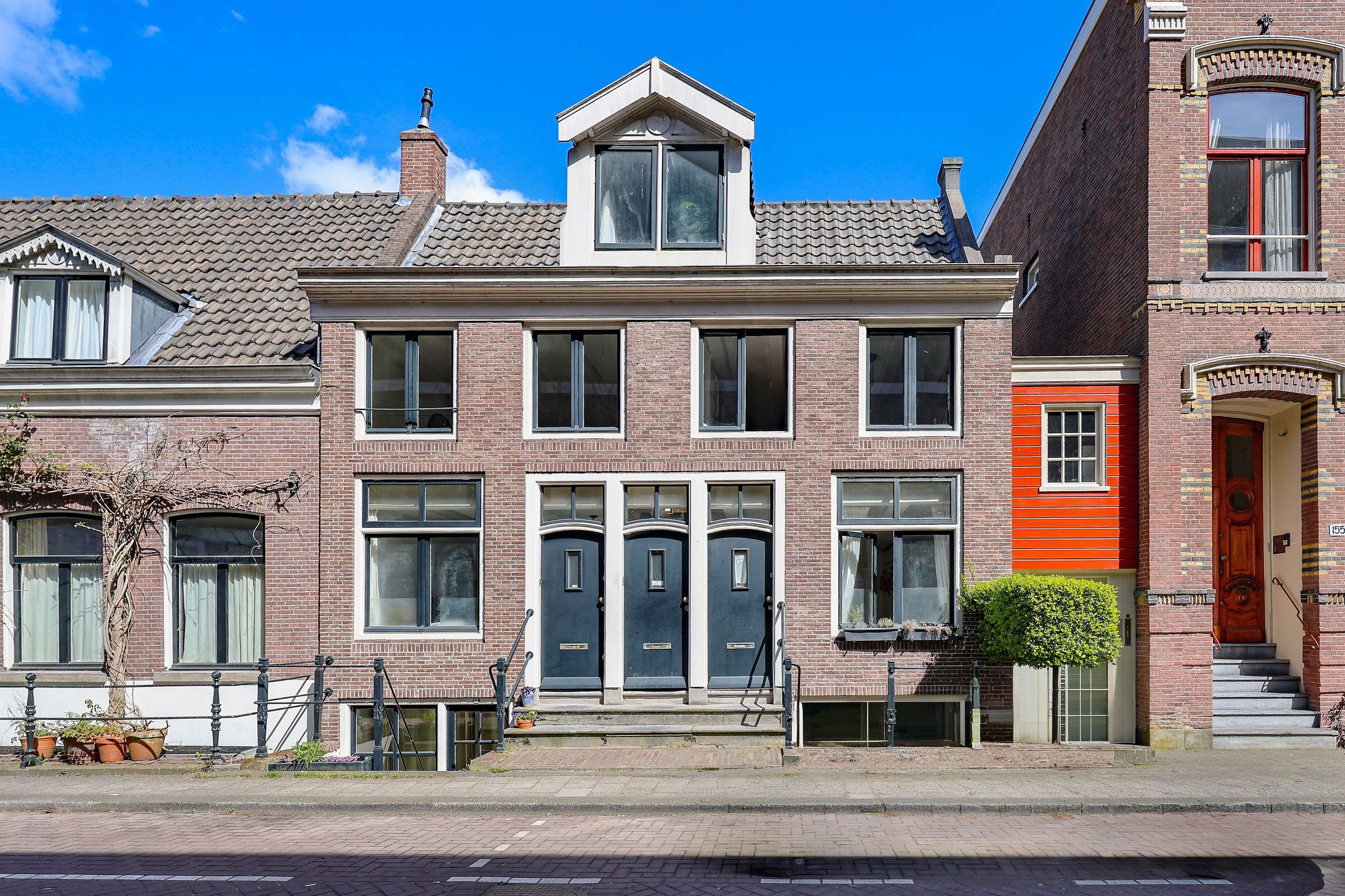 Foto van Hoogte Kadijk 151C, Amsterdam