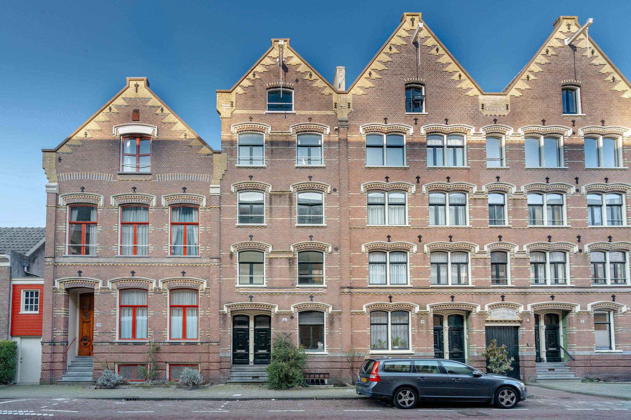 Foto van Hoogte Kadijk 157B, Amsterdam