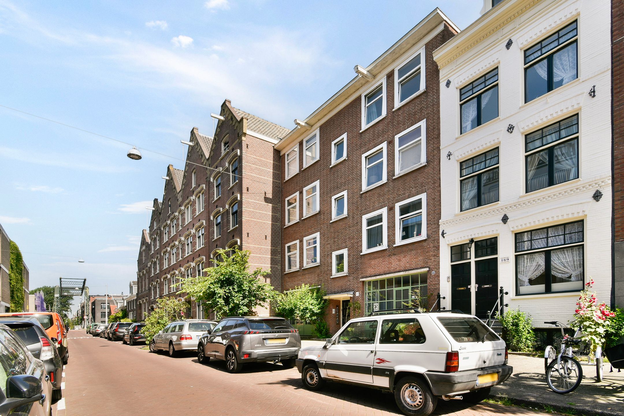 Foto van Hoogte Kadijk 1673, Amsterdam