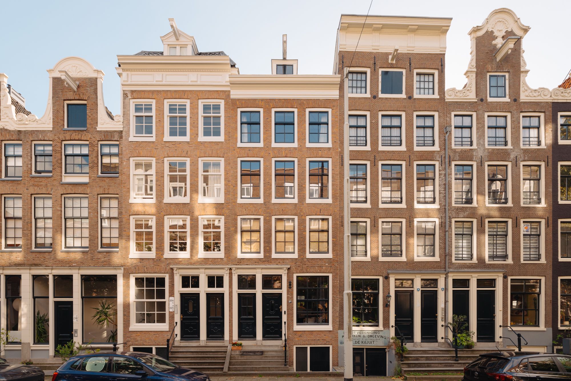 Foto van Hoogte Kadijk 20C, Amsterdam