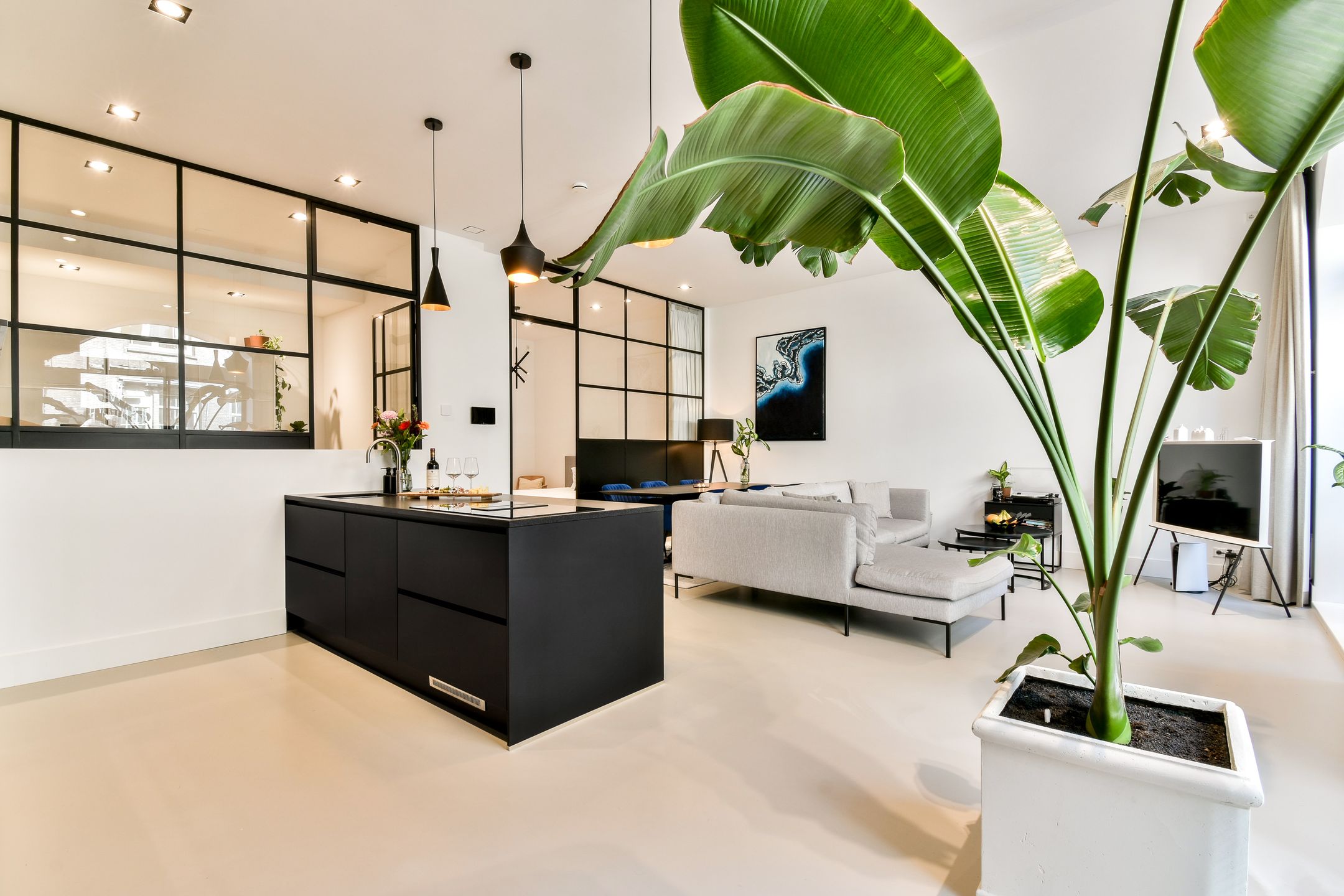 Foto van Hoogte Kadijk 414, Amsterdam