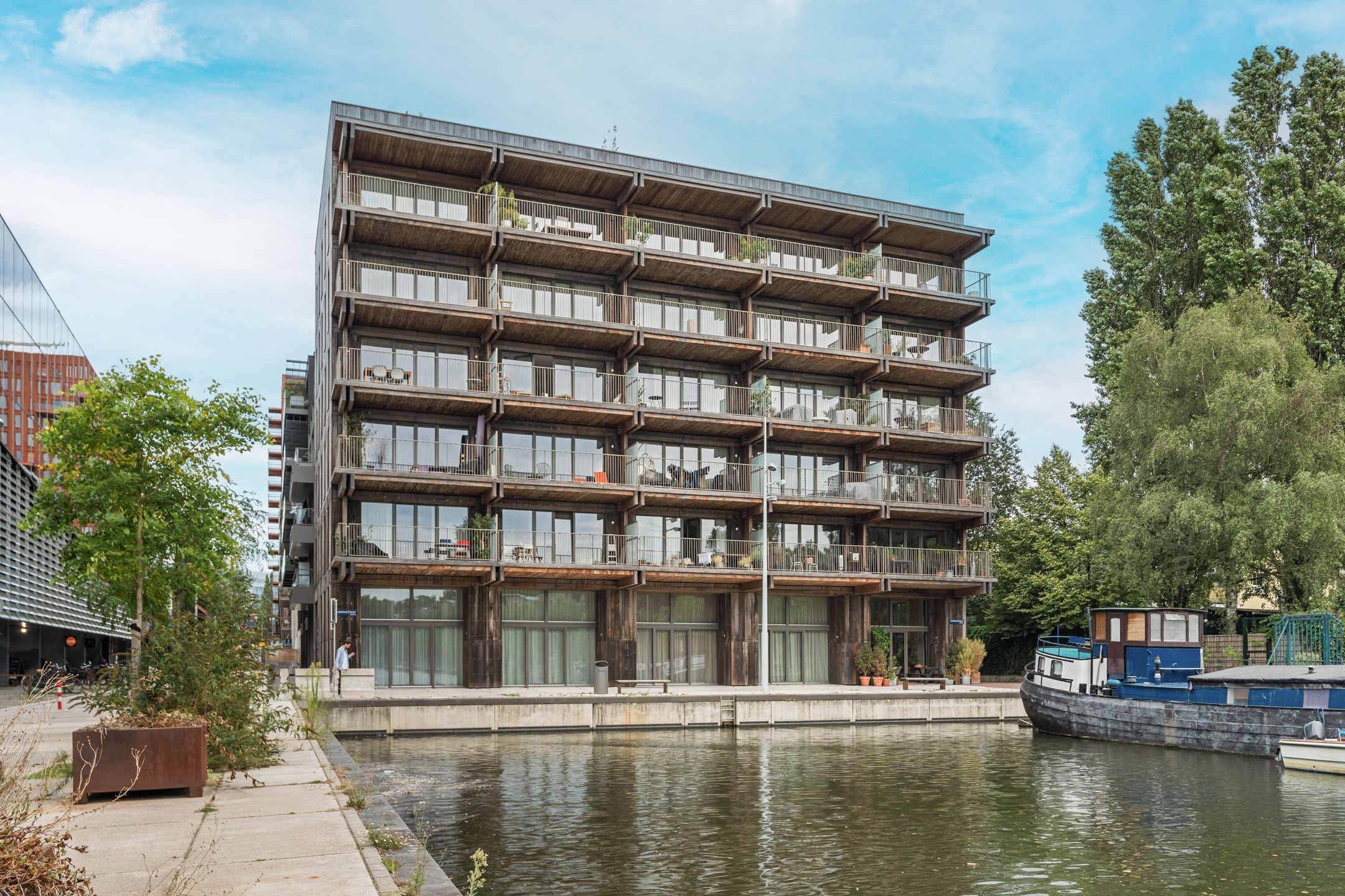 Foto van Isaac Titsinghkade 2D1, Amsterdam