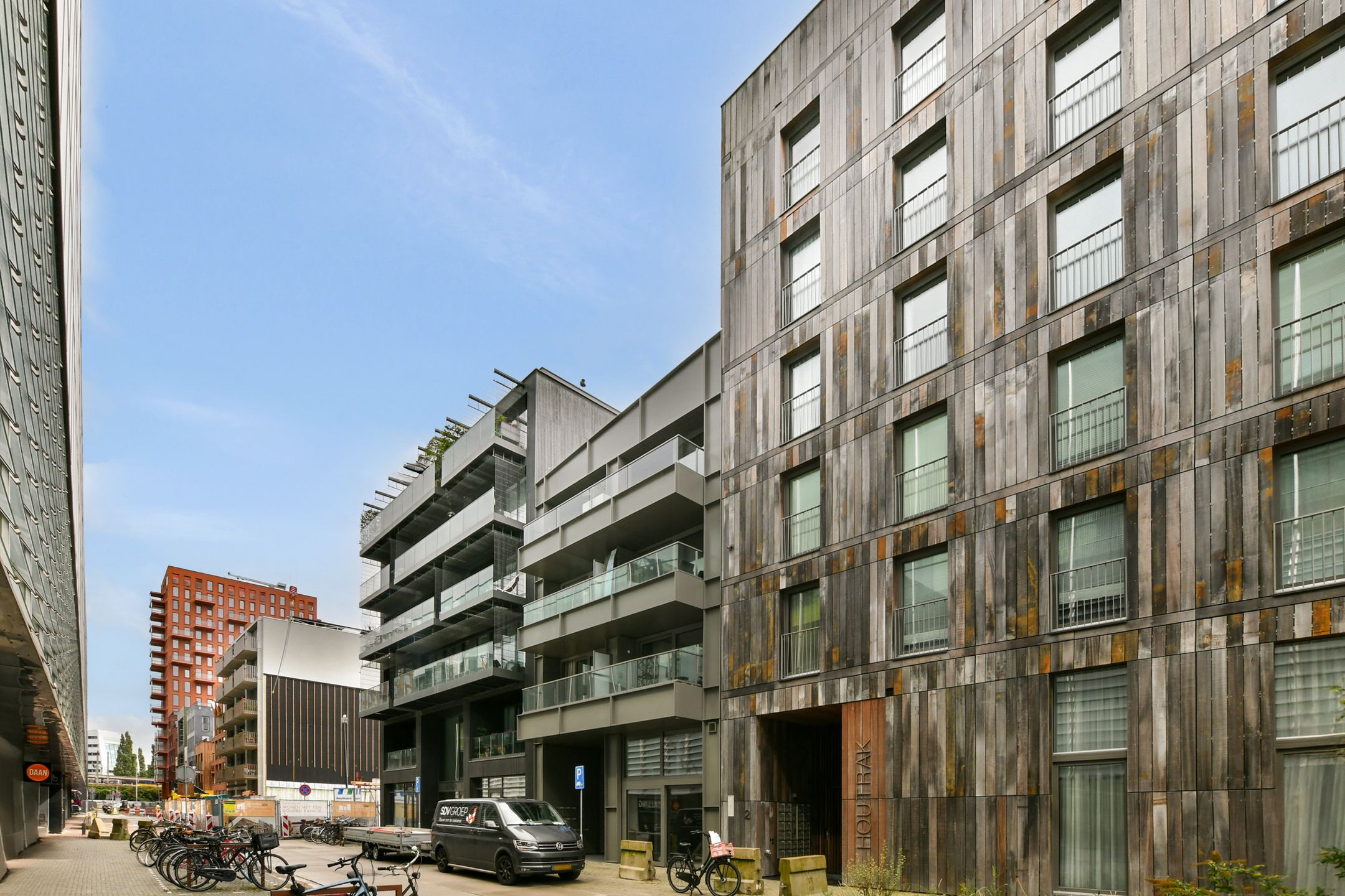 Foto van Isaac Titsinghkade 4C, Amsterdam