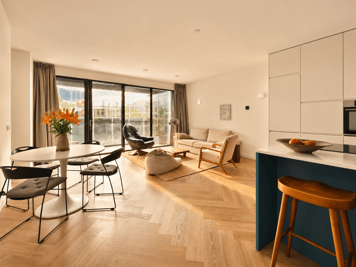 Foto van Isaac Titsinghkade 6L, Amsterdam