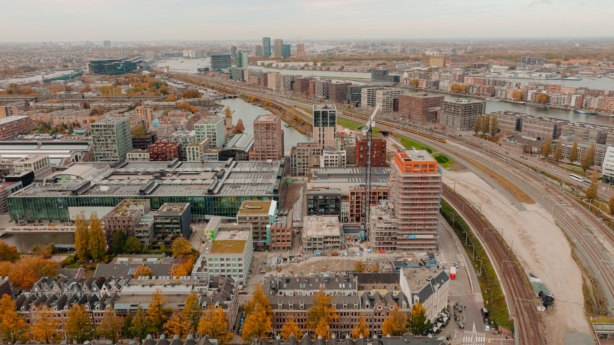Foto van Rumphiusstraat 29, Amsterdam