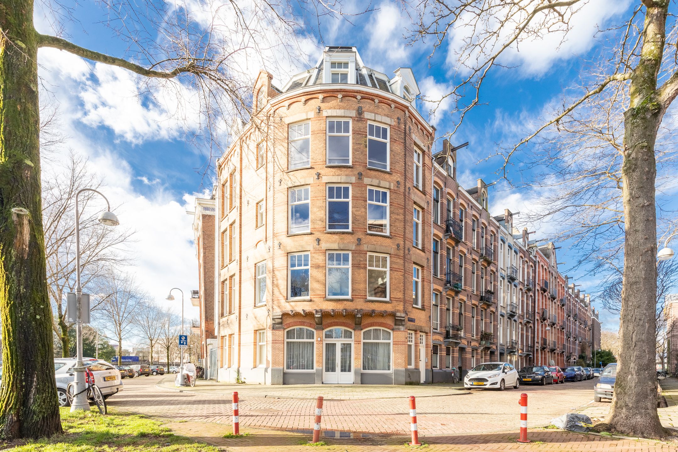 Foto van Kazernestraat 26D, Amsterdam