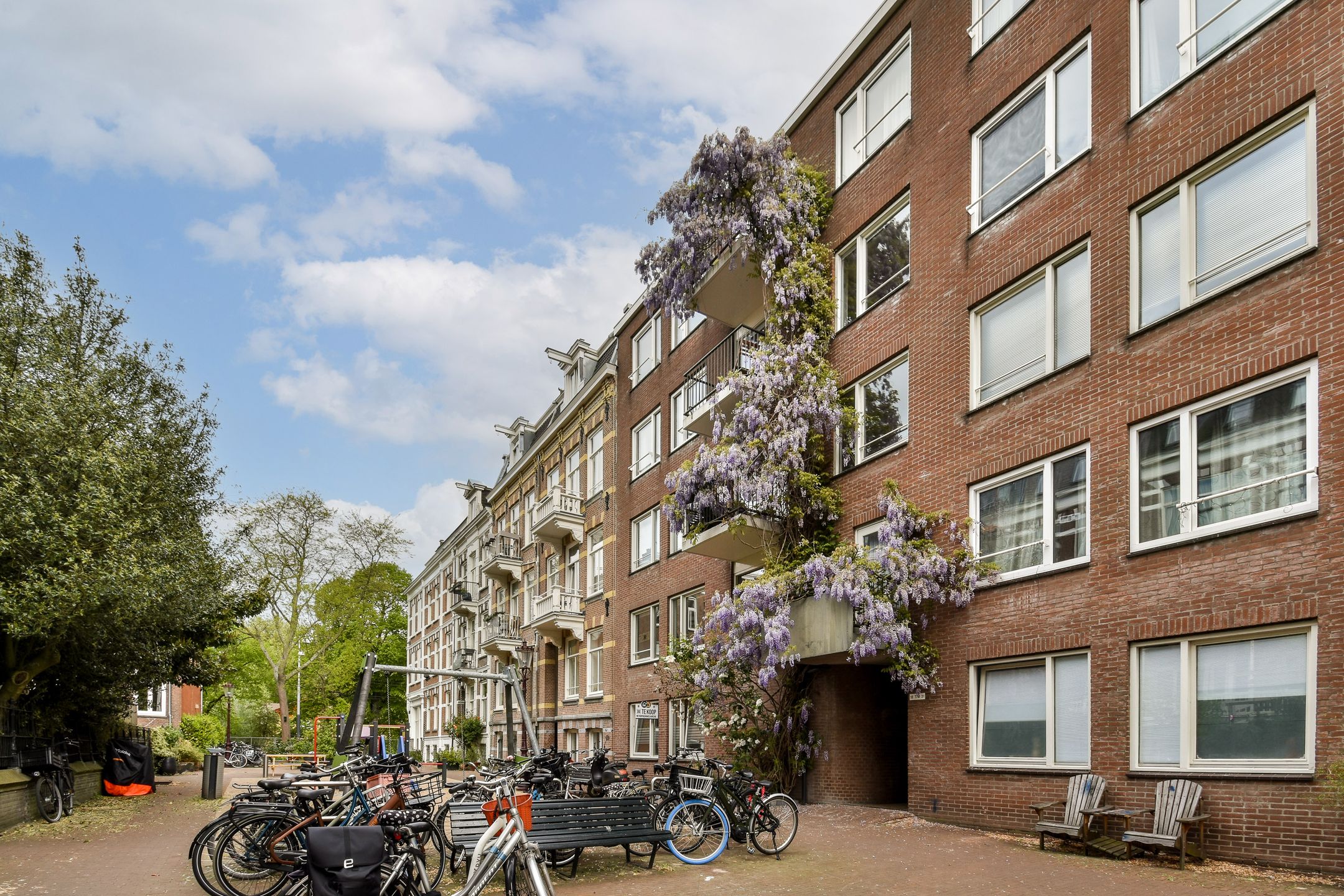 Foto van Alexanderstraat 24, Amsterdam