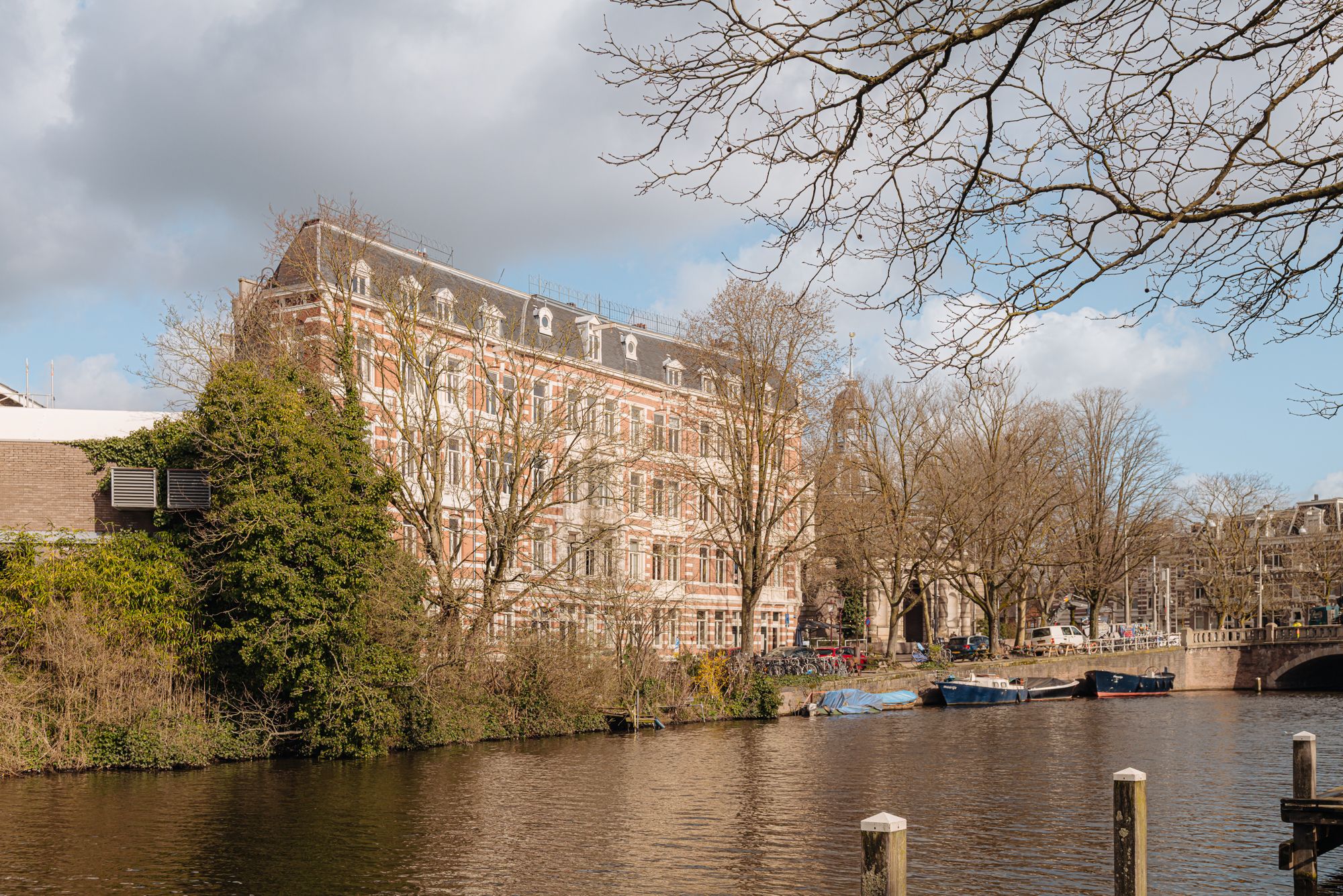 Foto van Alexanderkade 32, Amsterdam