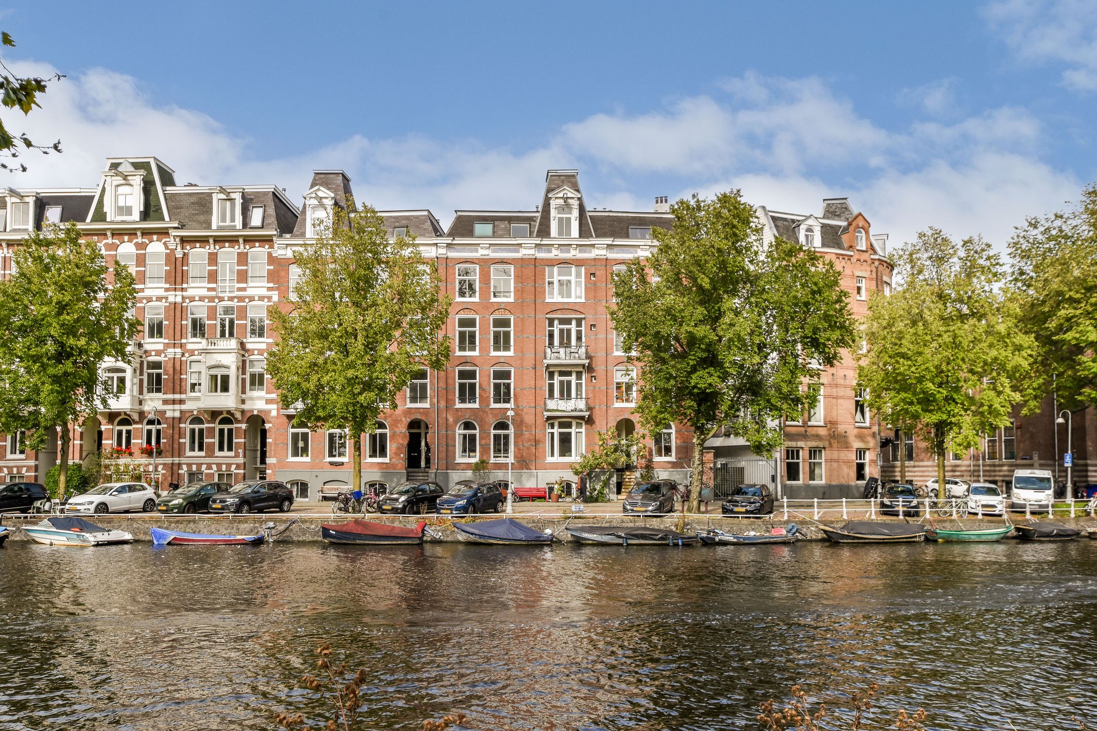 Foto van Alexanderkade 16C, Amsterdam