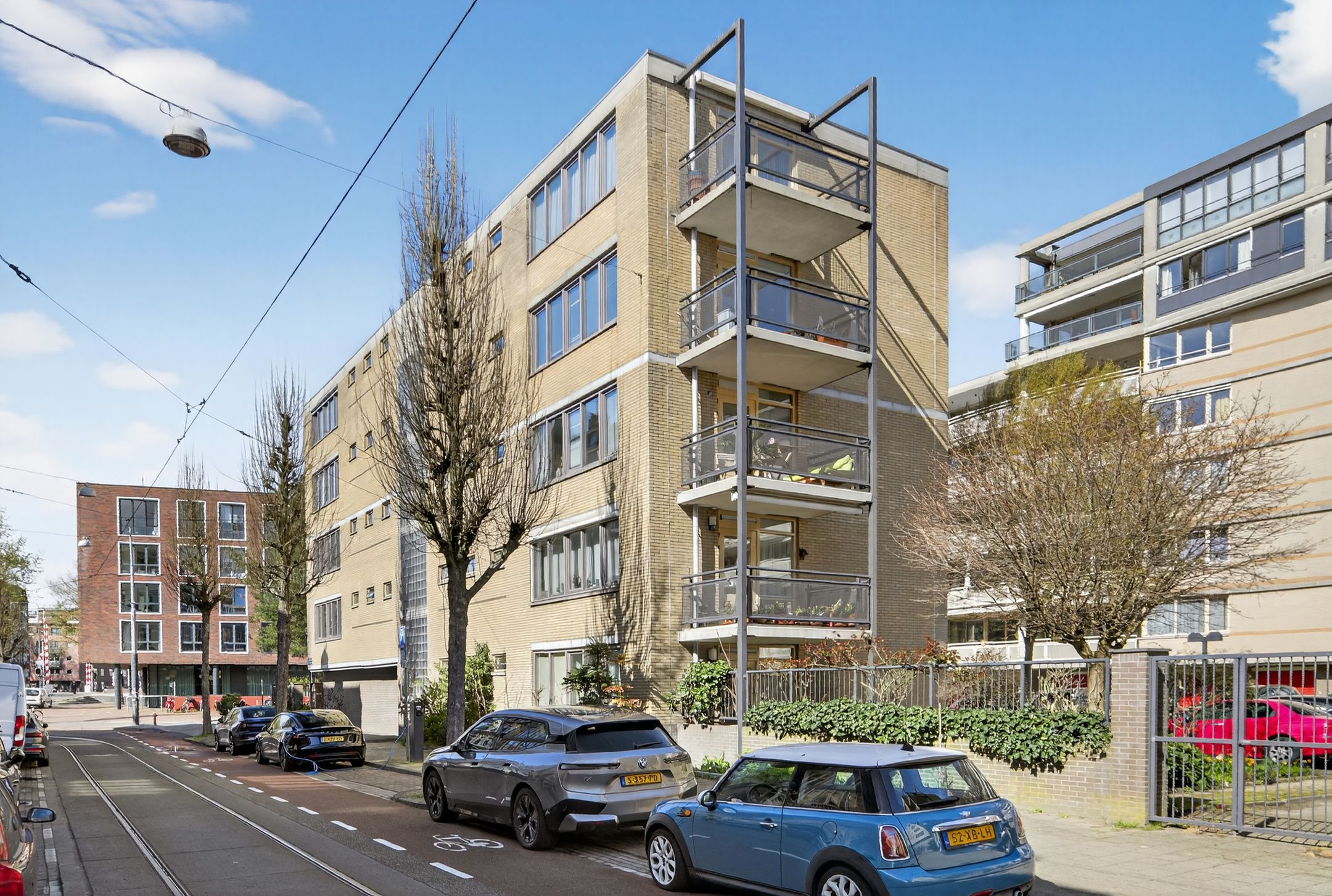 Foto van Plantage Doklaan 21, Amsterdam