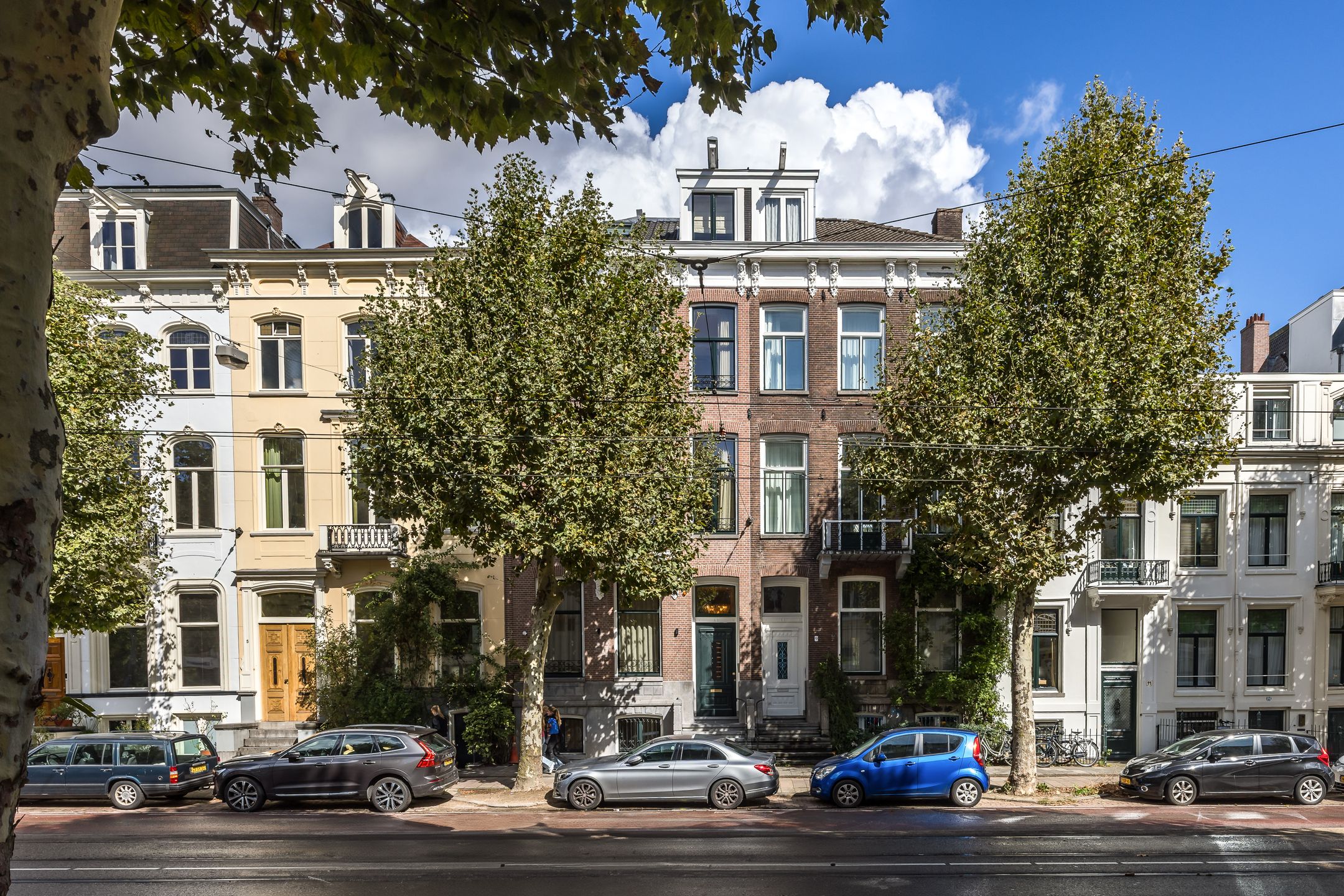 Foto van Plantage Middenlaan 7C, Amsterdam