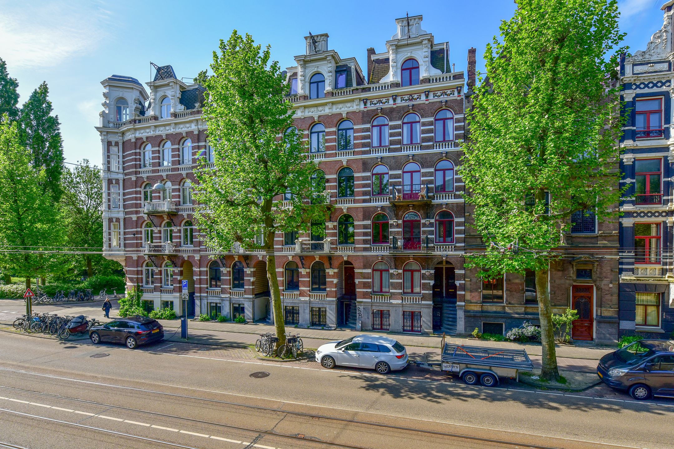 Foto van Plantage Middenlaan 84H, Amsterdam