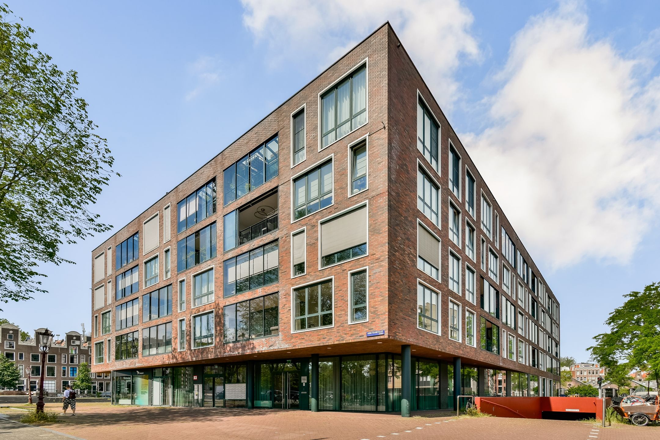 Foto van Anne Frankstraat 43, Amsterdam