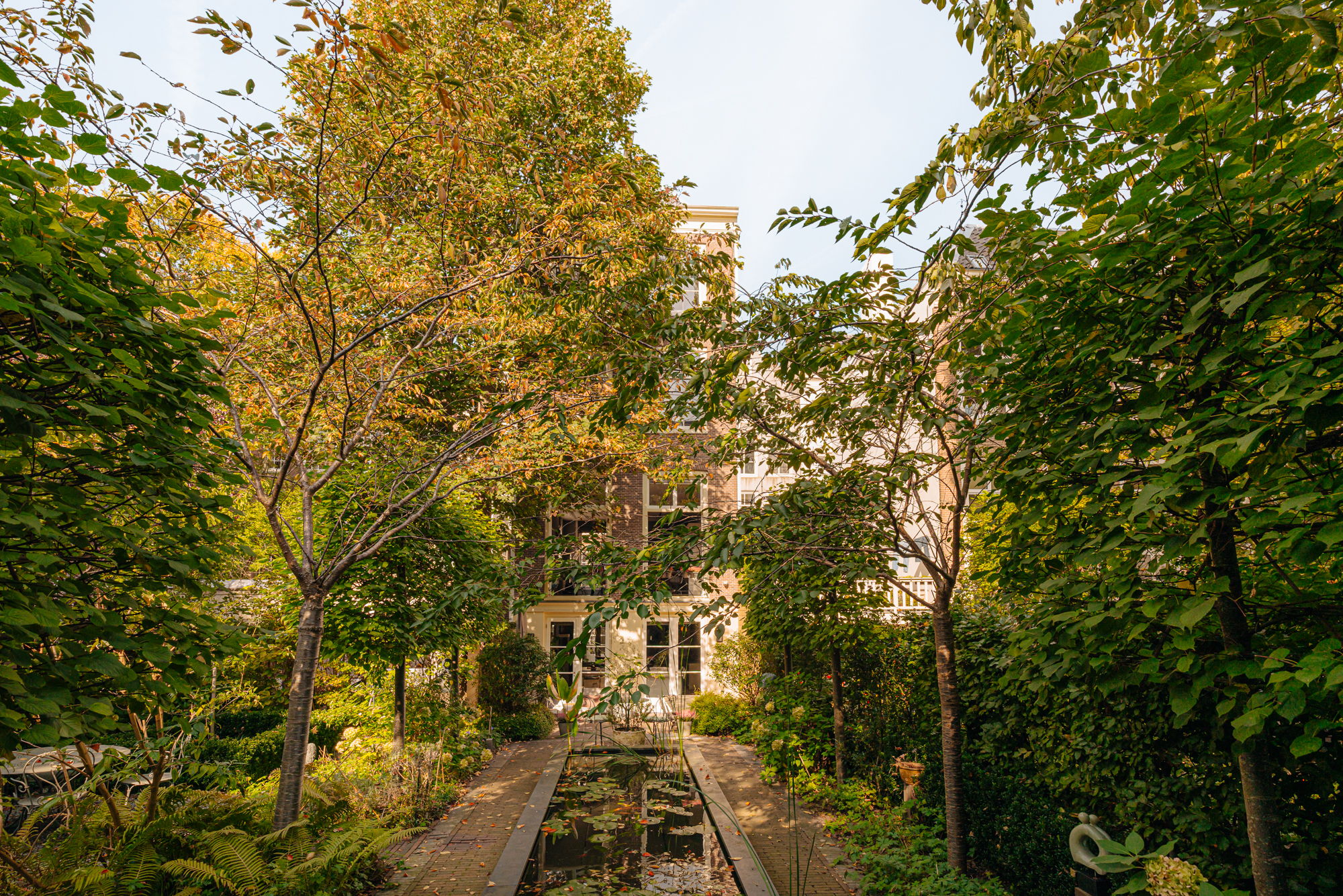 Foto van Nieuwe Keizersgracht 54, Amsterdam