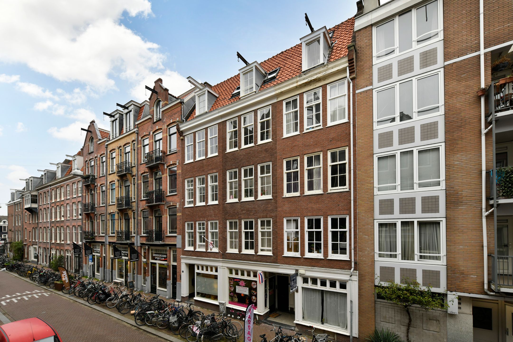 Foto van Nieuwe Kerkstraat 13H, Amsterdam