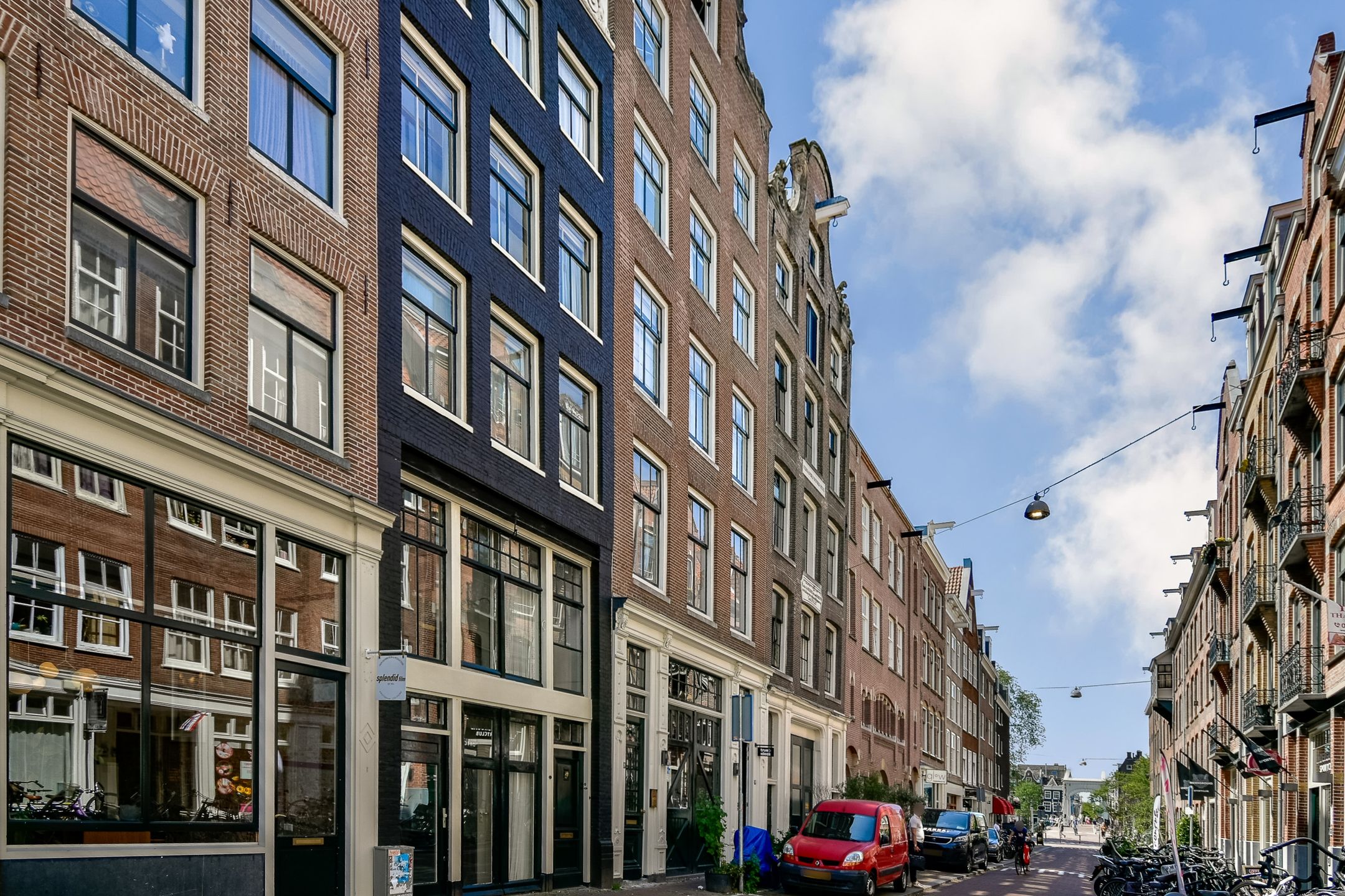 Foto van Nieuwe Kerkstraat 20, Amsterdam