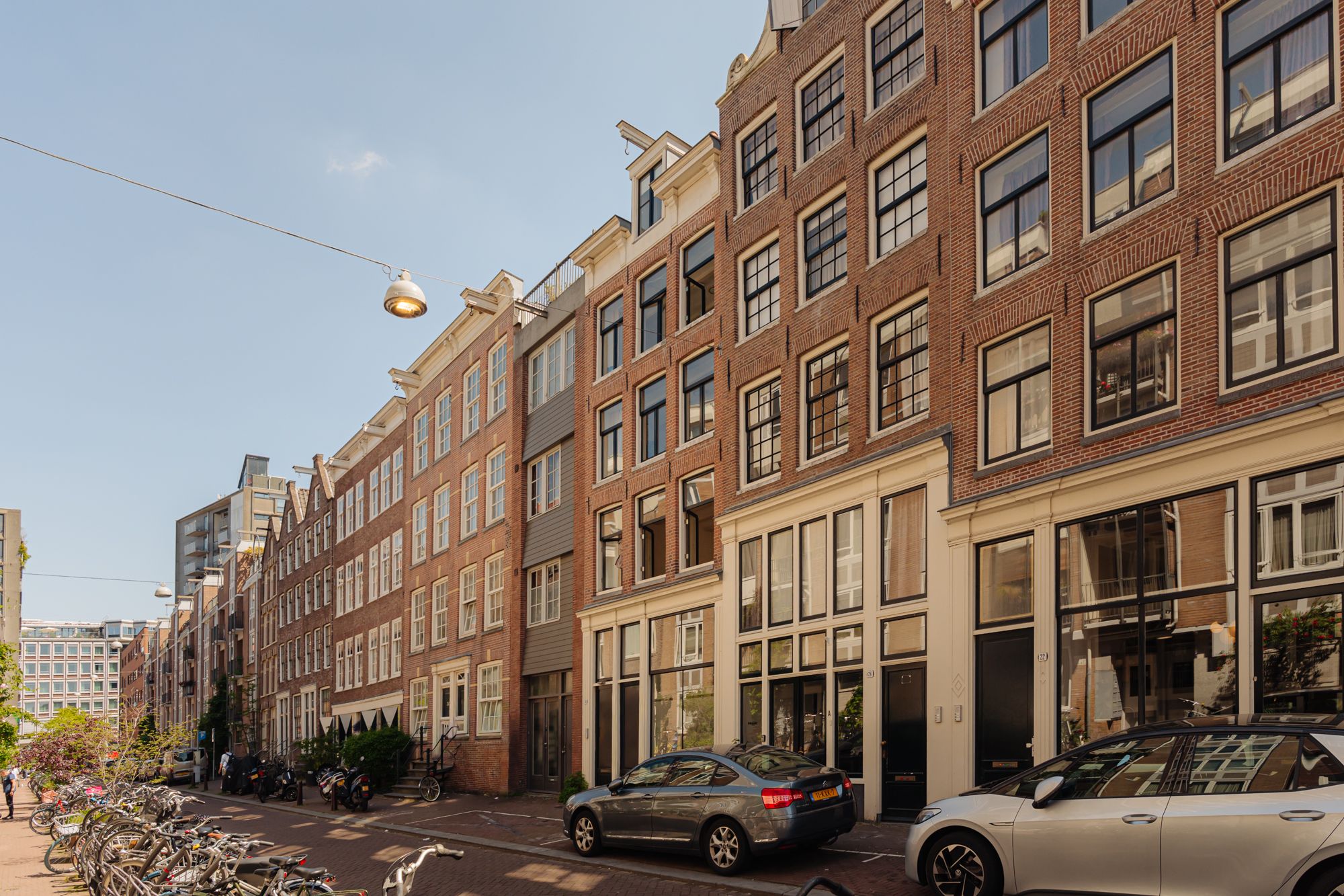 Foto van Nieuwe Kerkstraat 28C, Amsterdam