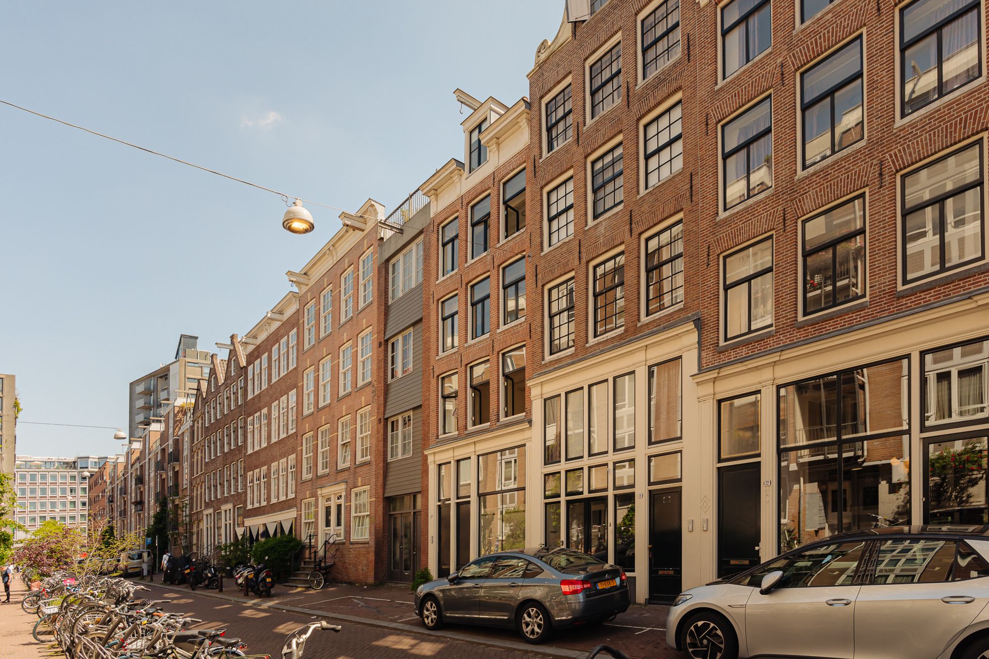 Foto van Nieuwe Kerkstraat 28D, Amsterdam