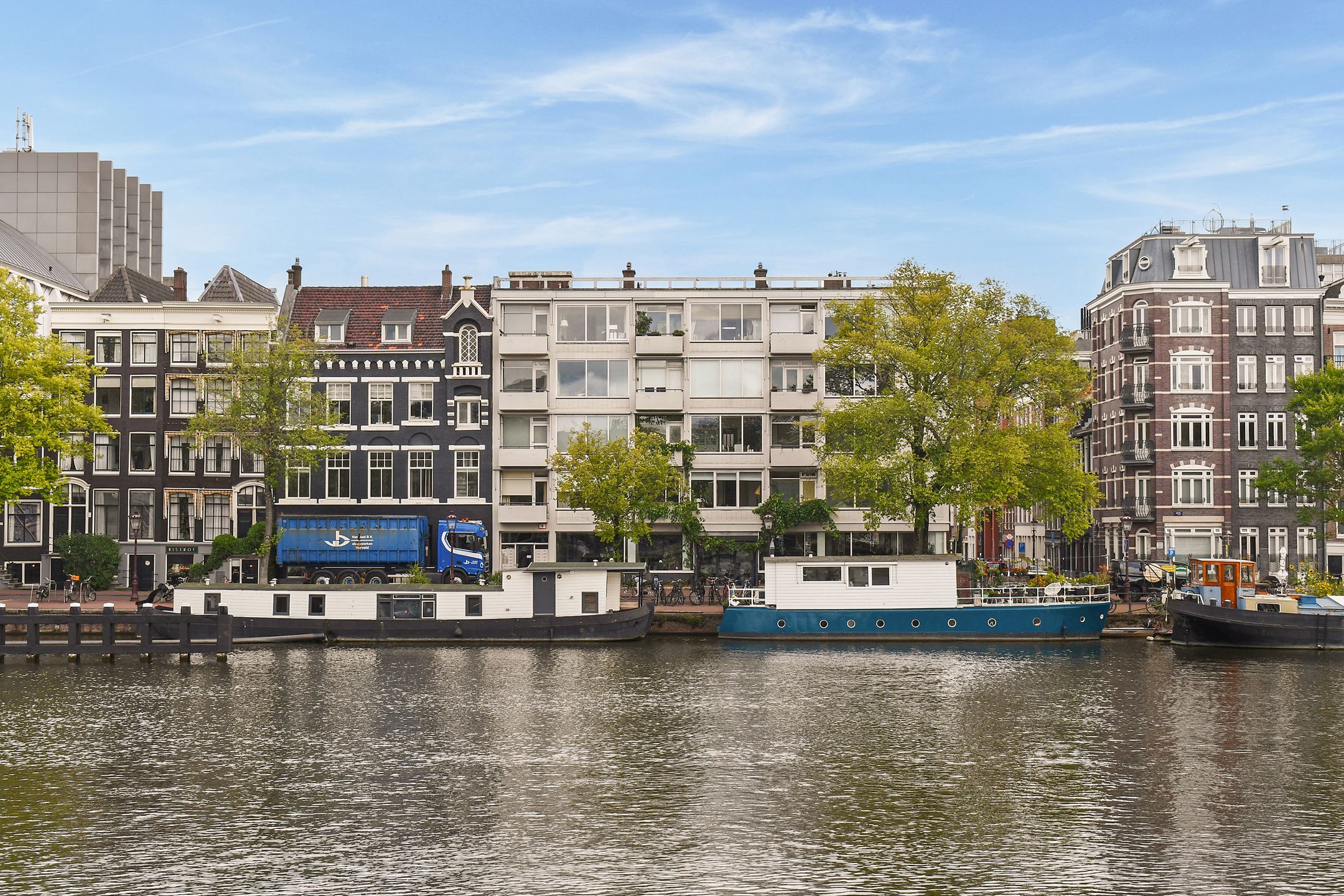 Foto van Amstel 139A, Amsterdam