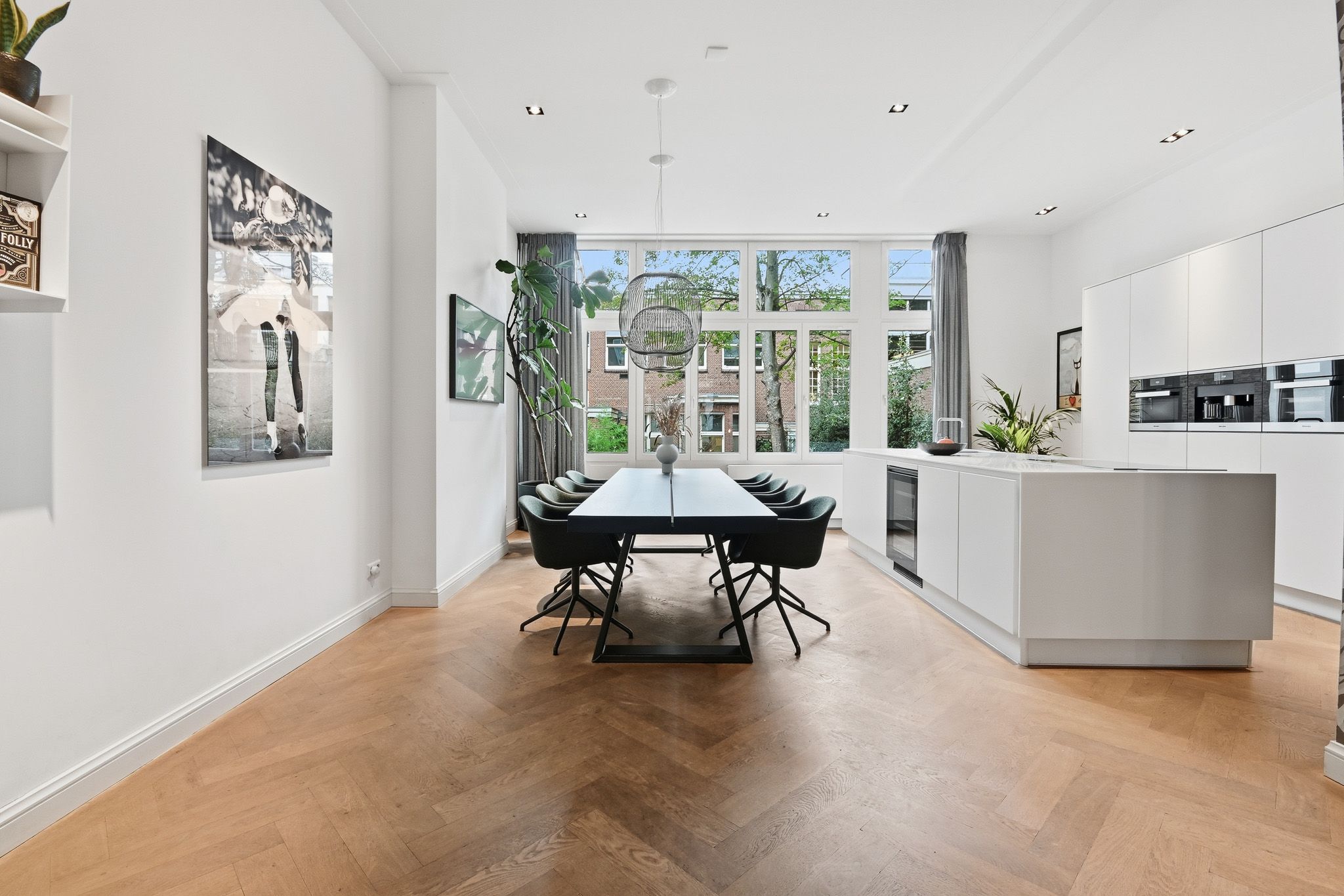 Foto van Sarphatistraat 43A, Amsterdam