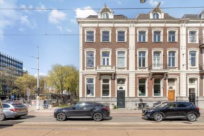 Foto van Sarphatistraat 75B, Amsterdam