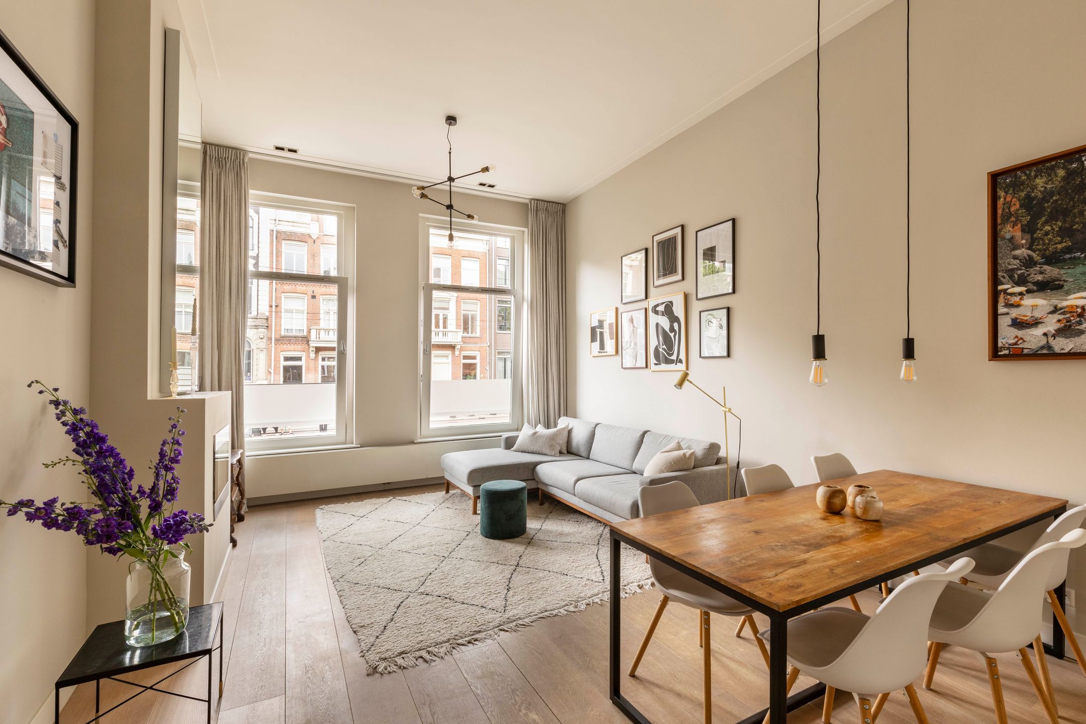 Foto van Sarphatistraat 85B, Amsterdam