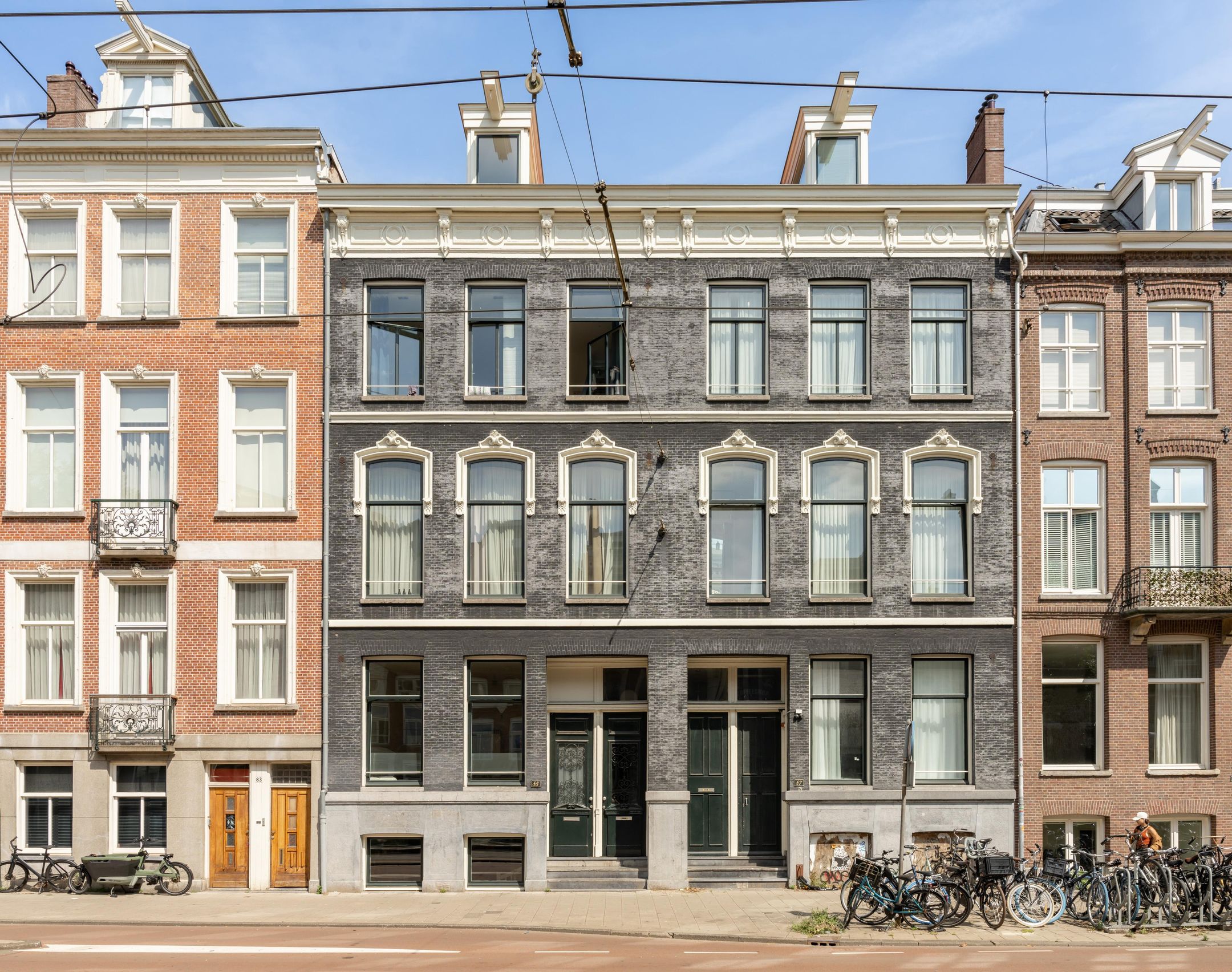 Foto van Sarphatistraat 85K, Amsterdam