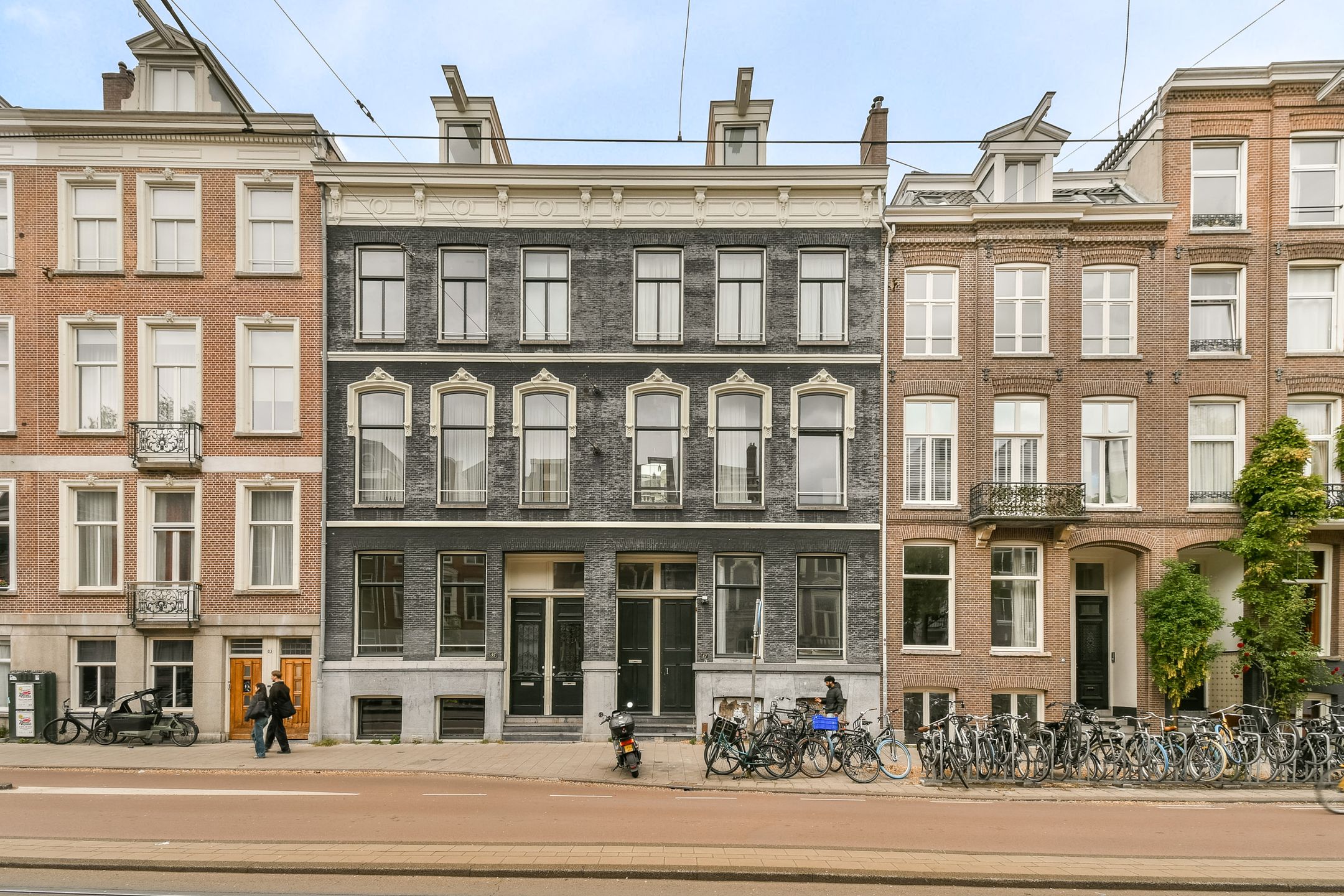 Foto van Sarphatistraat 87F, Amsterdam