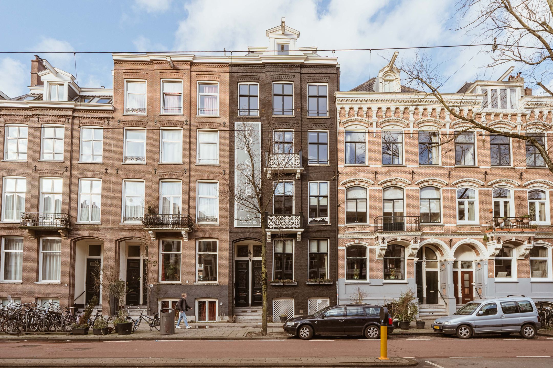 Foto van Sarphatistraat 931, Amsterdam