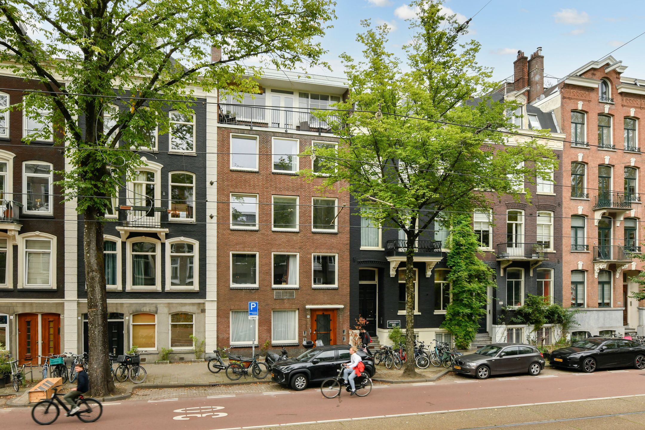 Foto van Sarphatistraat 1033, Amsterdam