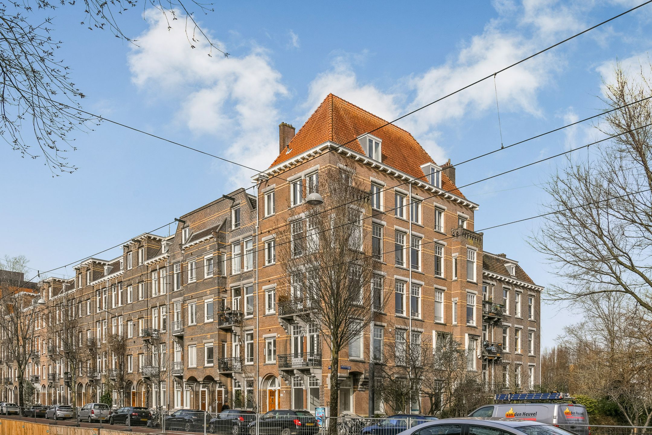 Foto van Sarphatistraat 213H, Amsterdam