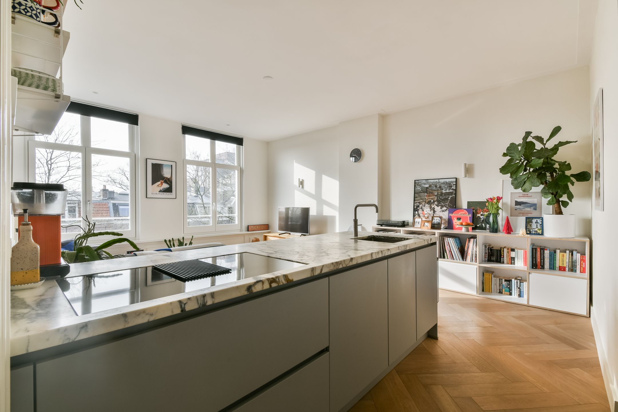 Foto van Sarphatistraat 883A, Amsterdam