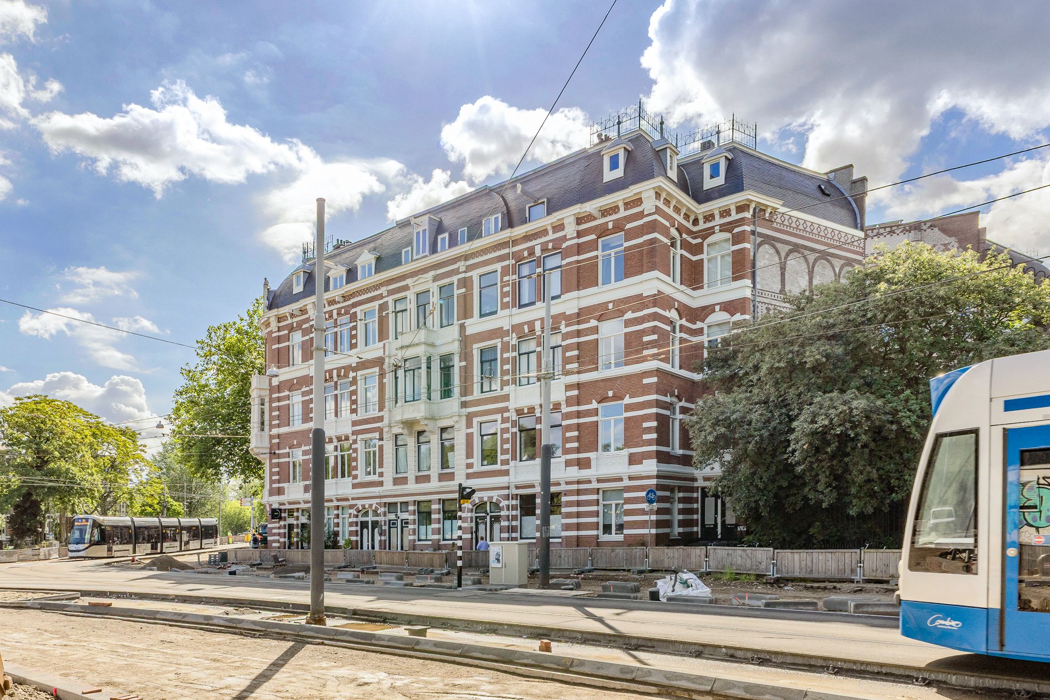 Foto van Sarphatistraat 4741, Amsterdam