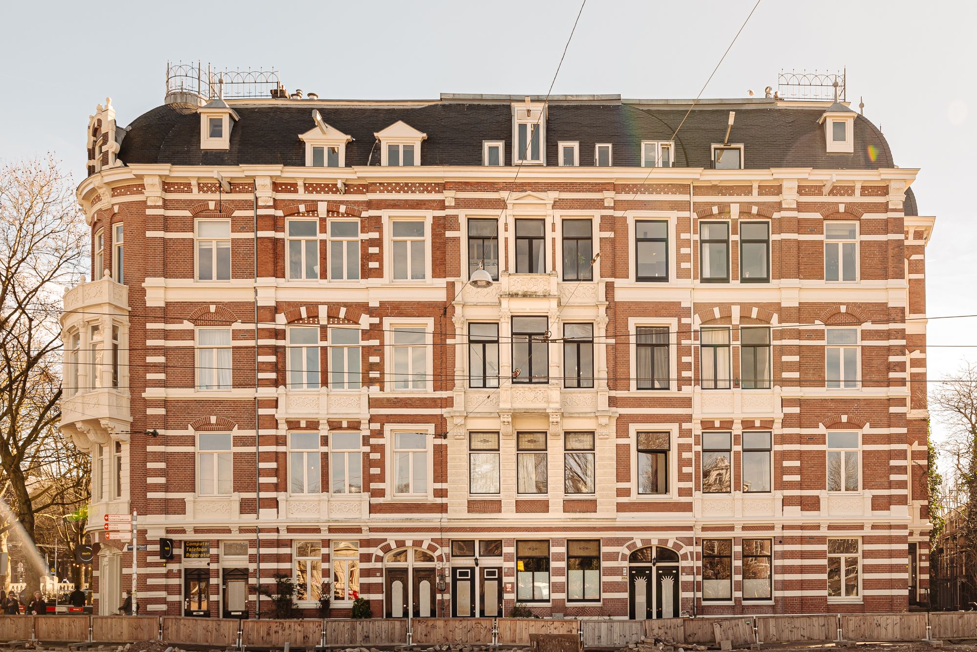 Foto van Sarphatistraat 478, Amsterdam