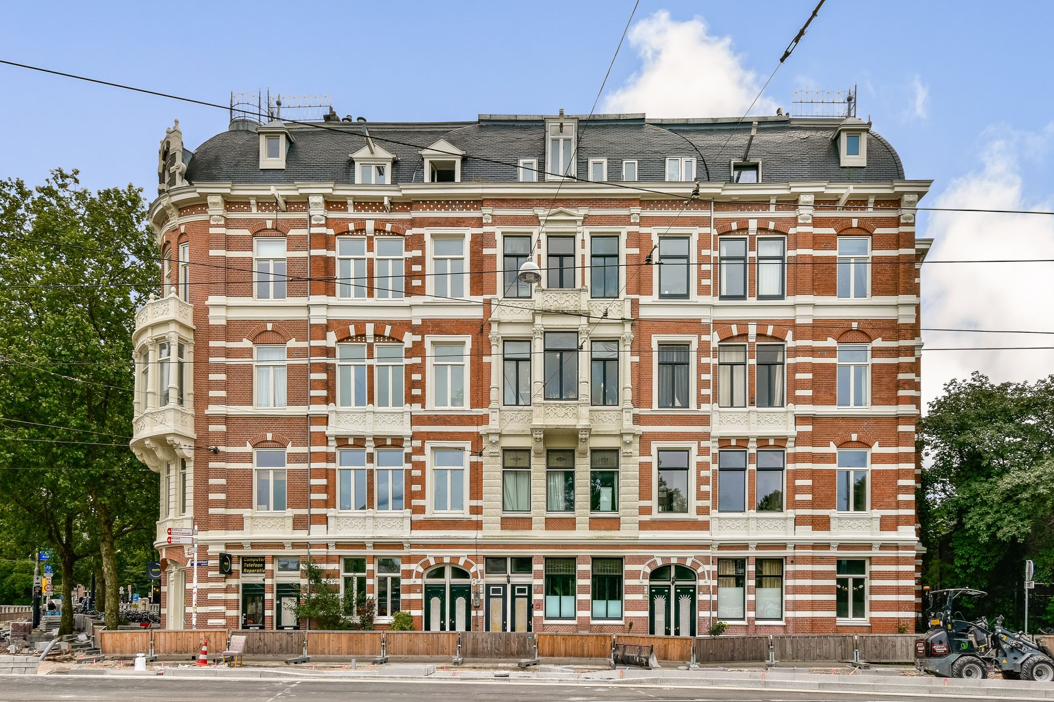 Foto van Sarphatistraat 488, Amsterdam