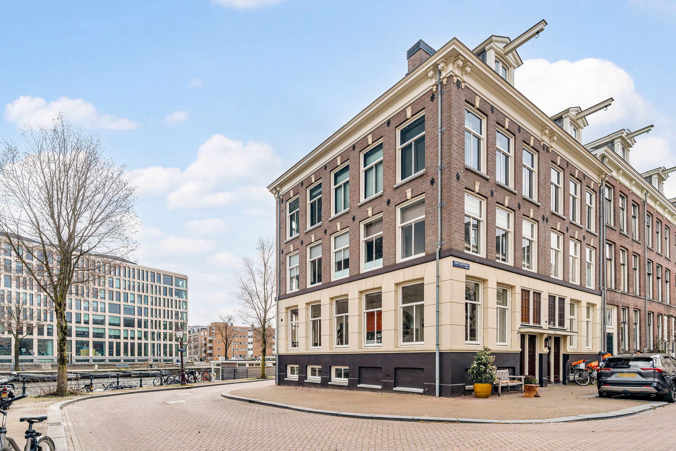 Foto van Prof. Tulpstraat 42, Amsterdam