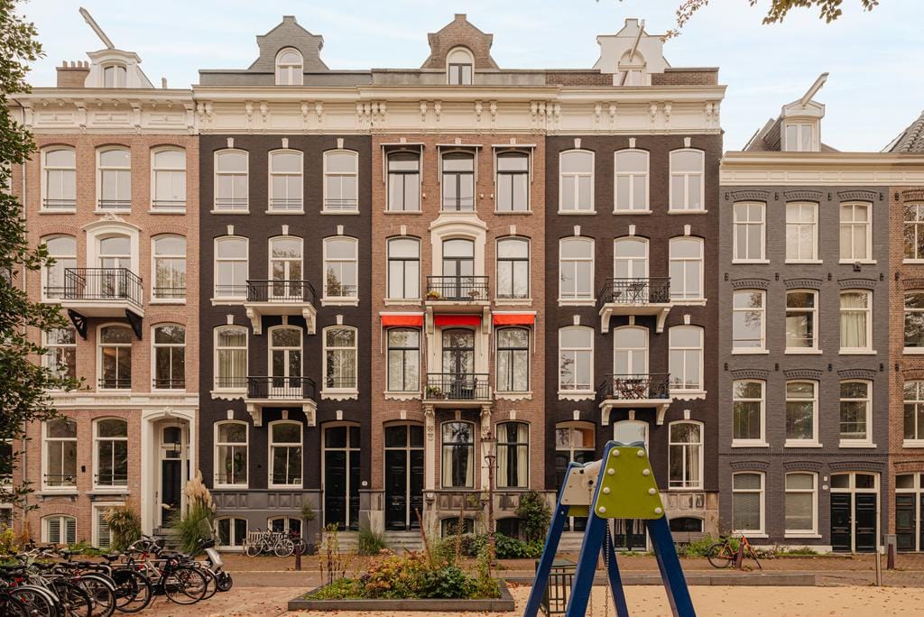 Foto van Spinozastraat 21H, Amsterdam