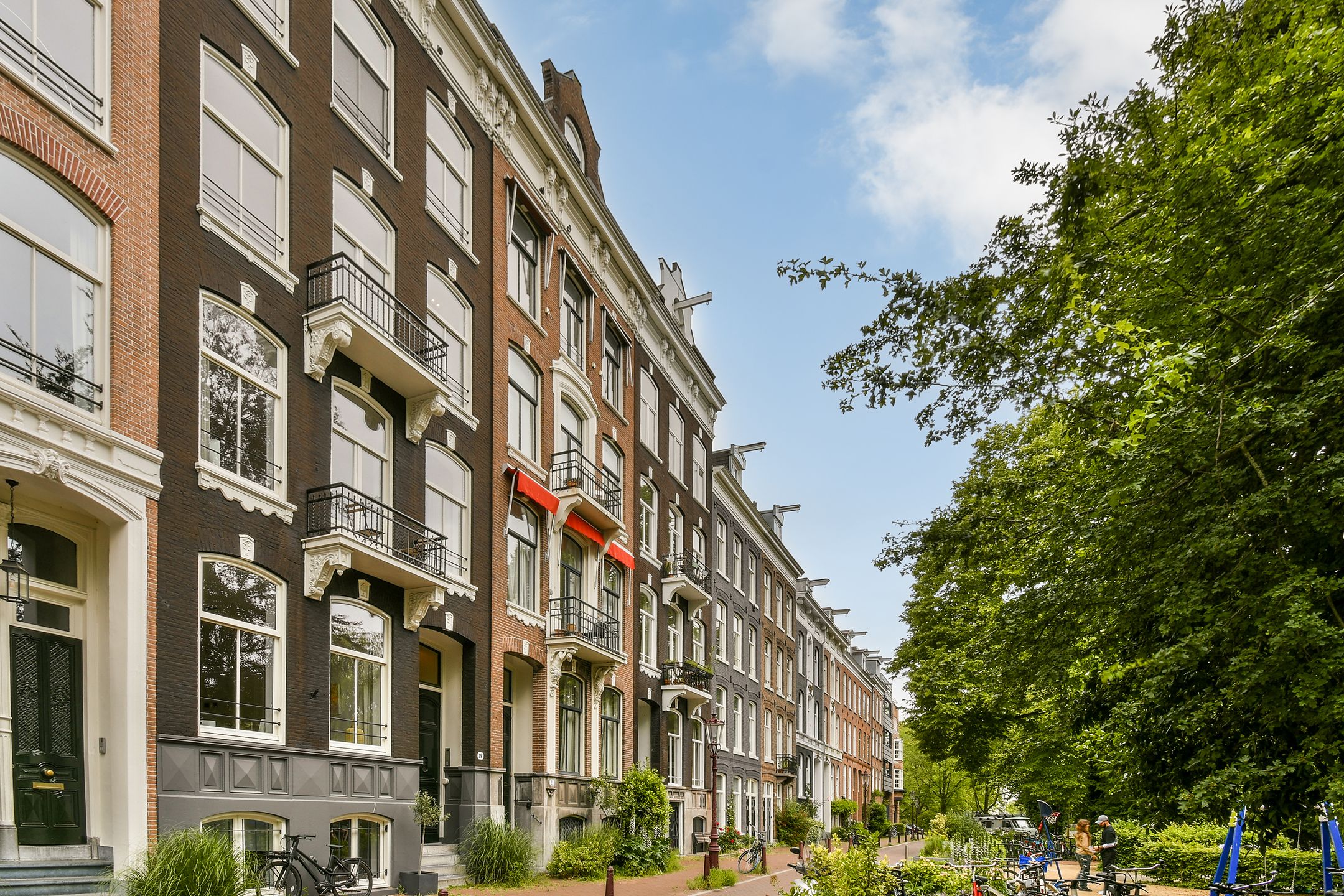 Foto van Spinozastraat 231, Amsterdam
