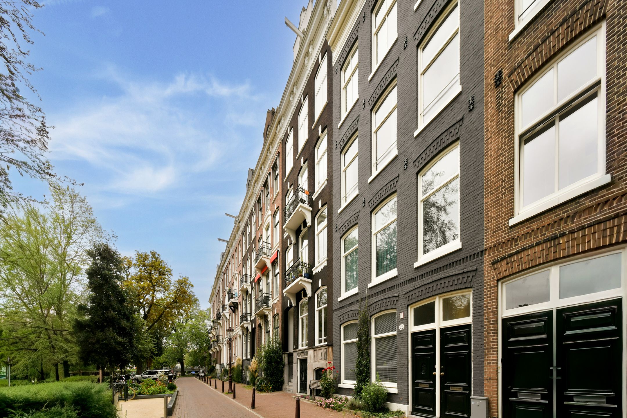 Foto van Spinozastraat 23H, Amsterdam