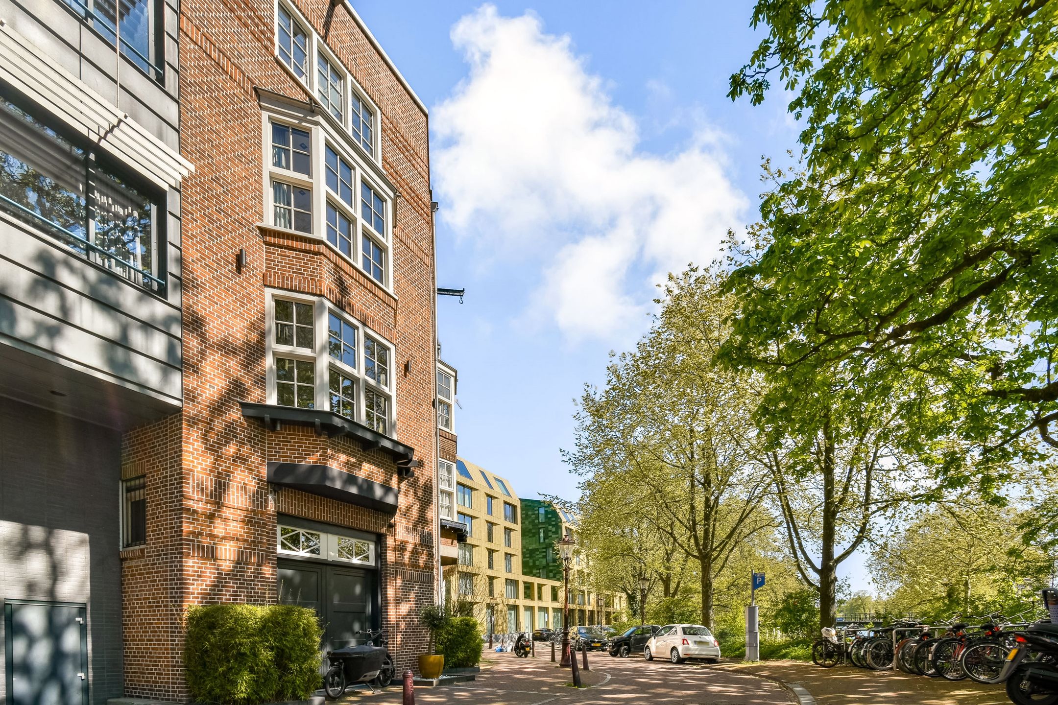 Foto van Spinozastraat 41A, Amsterdam