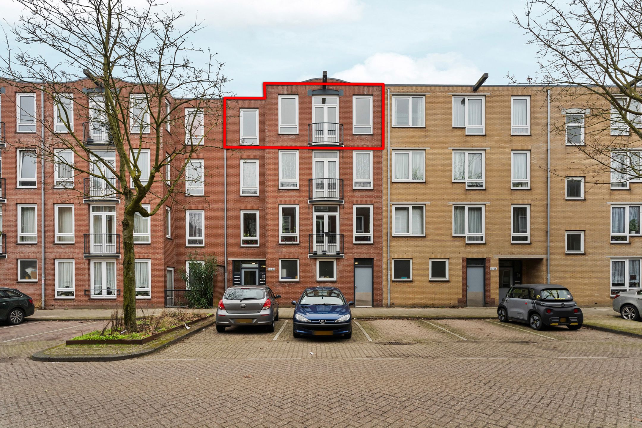 Foto van Boulevardpad 34, Amsterdam